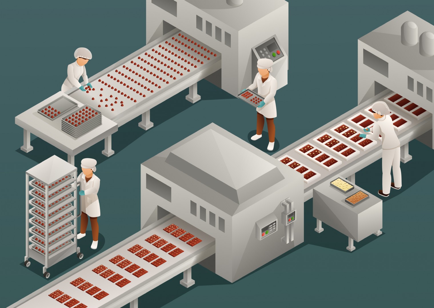BRCGS FOOD Gıda Güvenliği Standardı