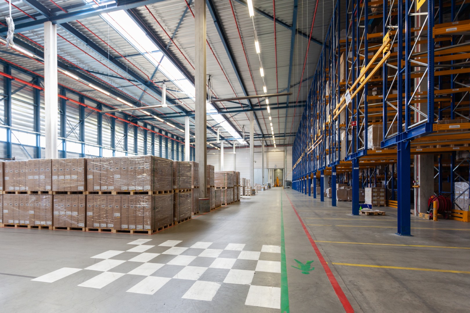 BRCGS SD (Storage & Distribution) Standardı
